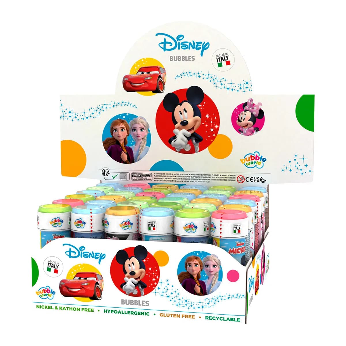 Мильні бульбашки Dulcop Disney 60мл 103001110074 фото 3 Мильні бульбашки Dulcop Disney 60мл 103001110074 фото 3