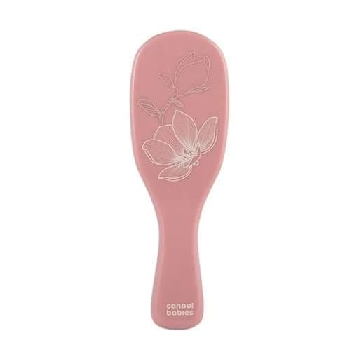 Щетка и гребешок для волос Canpol Newborn baby 7/406_pin фото 4 Щетка и гребешок для волос Canpol Newborn baby 7/406_pin фото 4