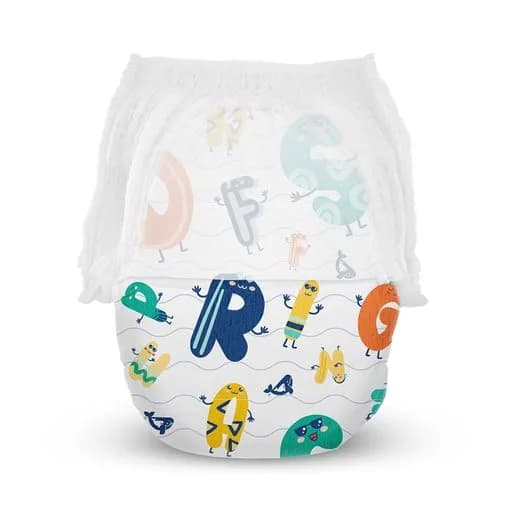 Підгузники-трусики Offspring XL 30шт DP-OI-FAP-XL30P-FRT фото 2 Підгузники-трусики Offspring XL 30шт DP-OI-FAP-XL30P-FRT фото 2