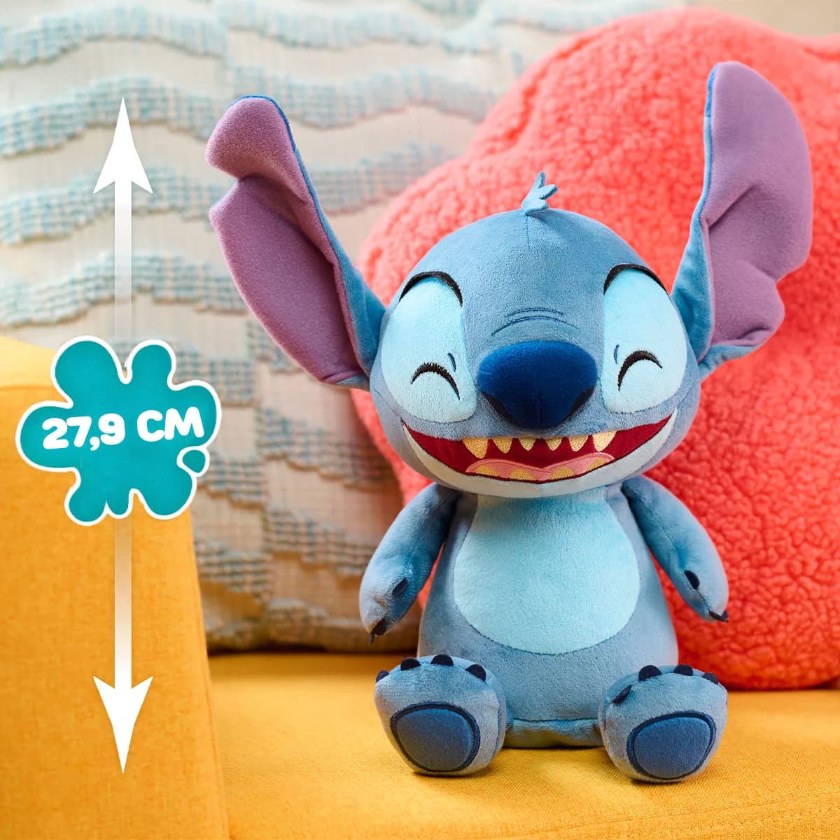 Игрушка интерактивная Stitch Стич 10421 фото 4 Игрушка интерактивная Stitch Стич 10421 фото 4