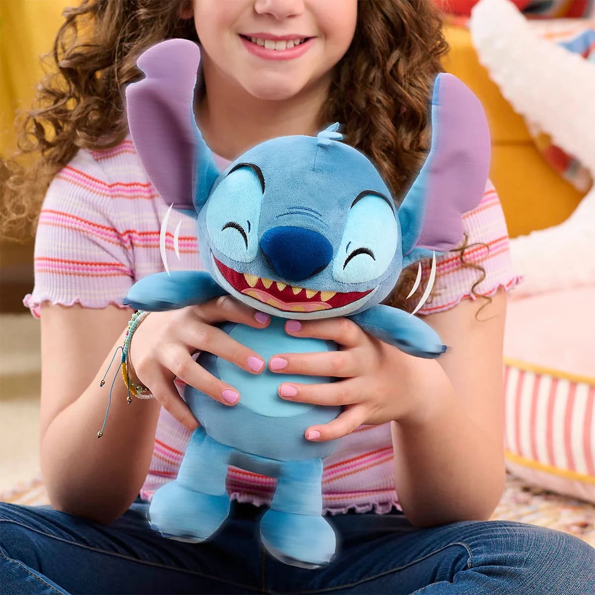 Игрушка интерактивная Stitch Стич 10421 фото 7 Игрушка интерактивная Stitch Стич 10421 фото 7