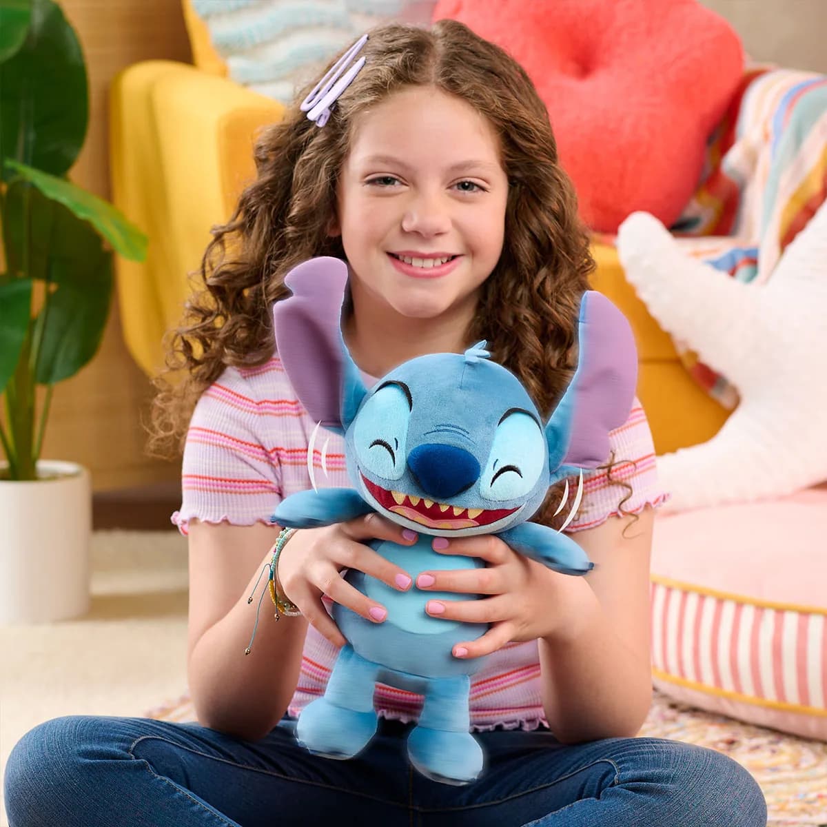 Игрушка интерактивная Stitch Стич 10421 фото 6 Игрушка интерактивная Stitch Стич 10421 фото 6