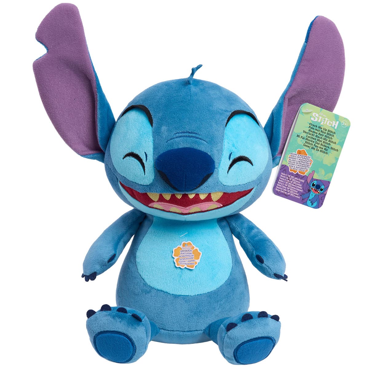 Игрушка интерактивная Stitch Стич 10421 Игрушка интерактивная Stitch Стич 10421
