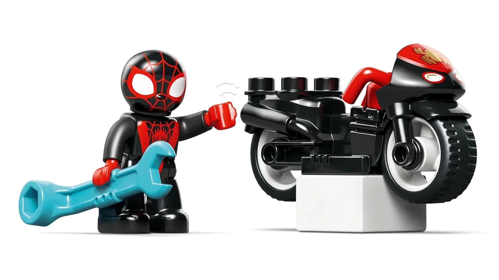Конструктор Lego Duplo Мотоприключения Спина 24дет 10424 фото 4 Конструктор Lego Duplo Мотоприключения Спина 24дет 10424 фото 4