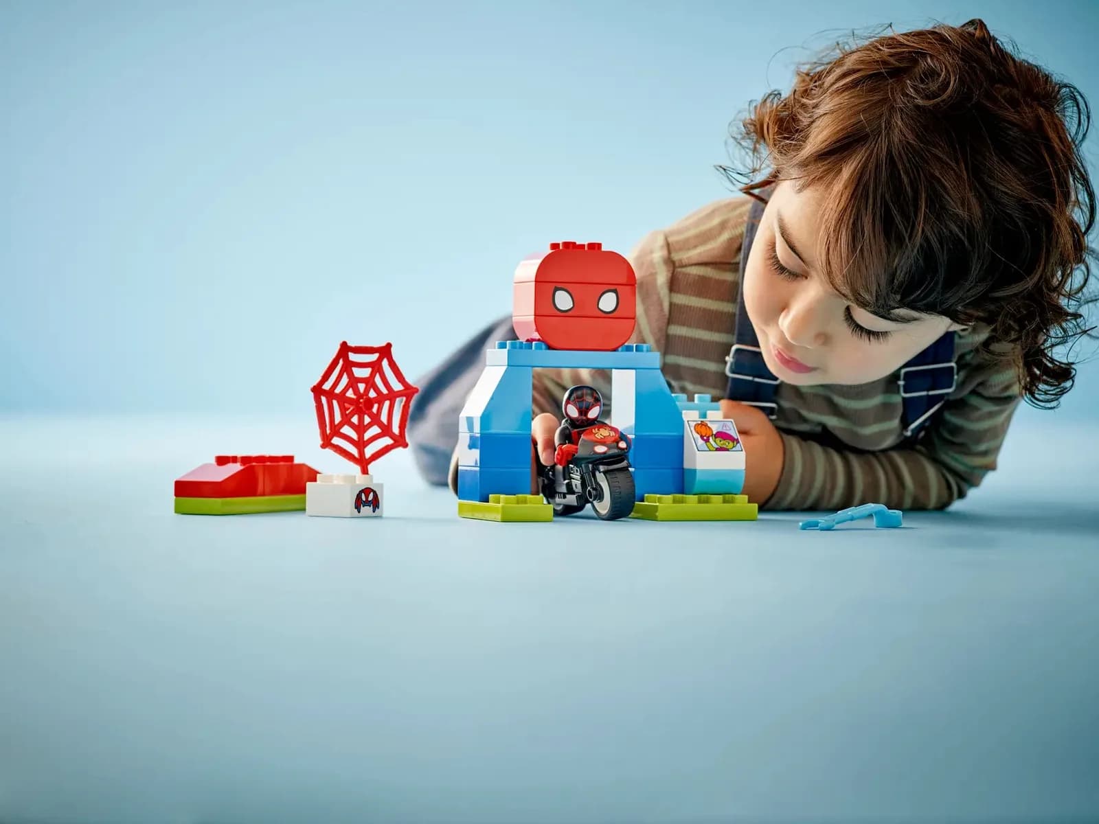 Конструктор Lego Duplo Мотоприключения Спина 24дет 10424 фото 5 Конструктор Lego Duplo Мотоприключения Спина 24дет 10424 фото 5