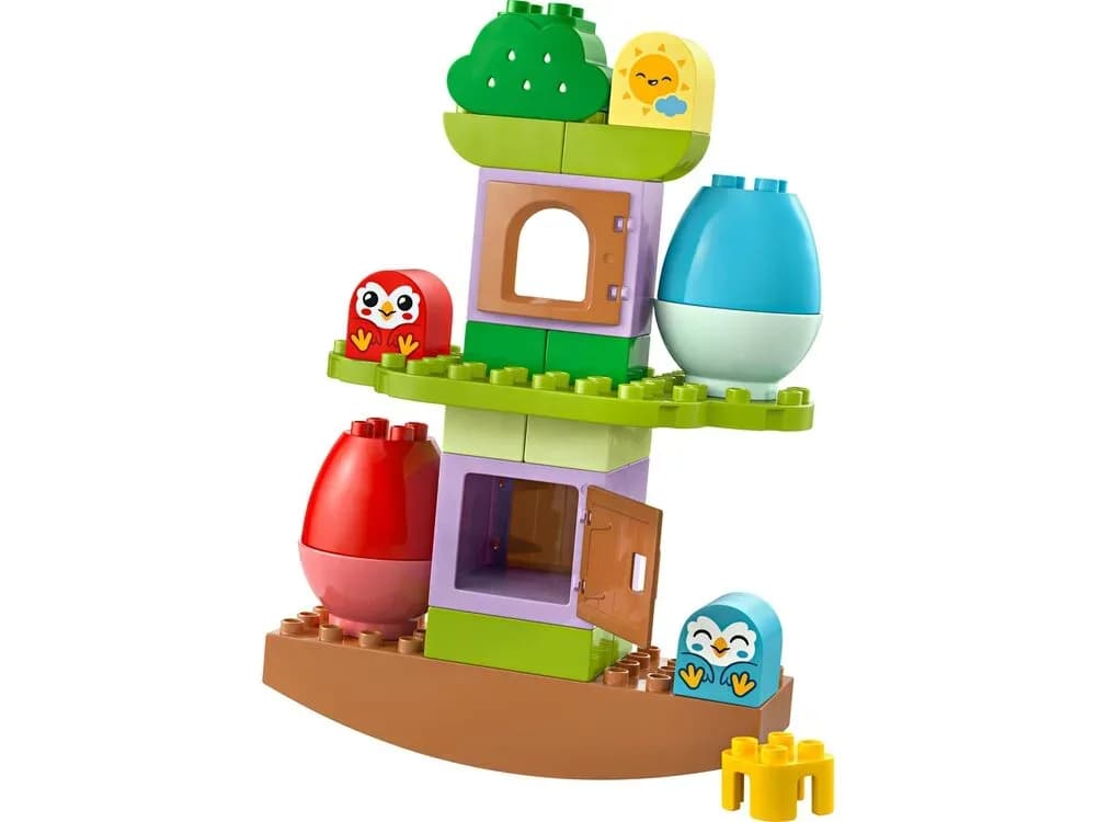 Конструктор Lego Duplo Дерево для балансирования и сборки 27дет 10440 фото 3 Конструктор Lego Duplo Дерево для балансирования и сборки 27дет 10440 фото 3
