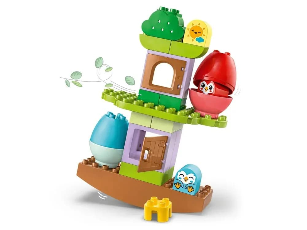 Конструктор Lego Duplo Дерево для балансирования и сборки 27дет 10440 фото 2 Конструктор Lego Duplo Дерево для балансирования и сборки 27дет 10440 фото 2