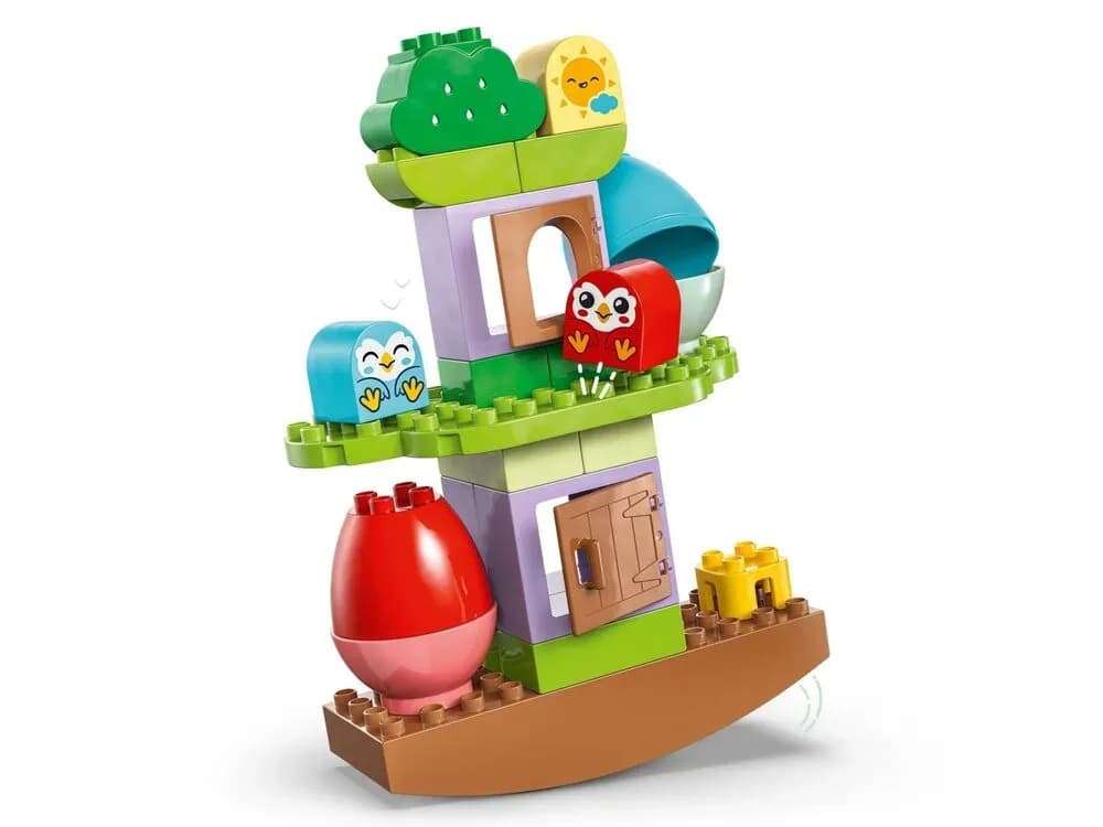 Конструктор Lego Duplo Дерево для балансирования и сборки 27дет 10440 фото 4 Конструктор Lego Duplo Дерево для балансирования и сборки 27дет 10440 фото 4