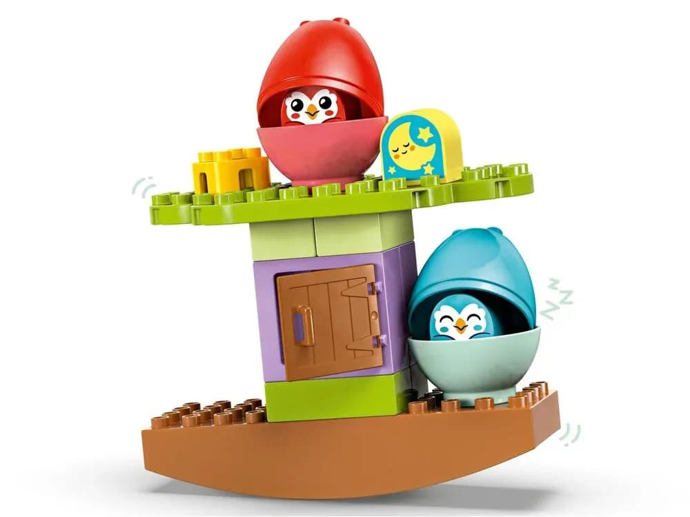 Конструктор Lego Duplo Дерево для балансирования и сборки 27дет 10440 фото 5 Конструктор Lego Duplo Дерево для балансирования и сборки 27дет 10440 фото 5