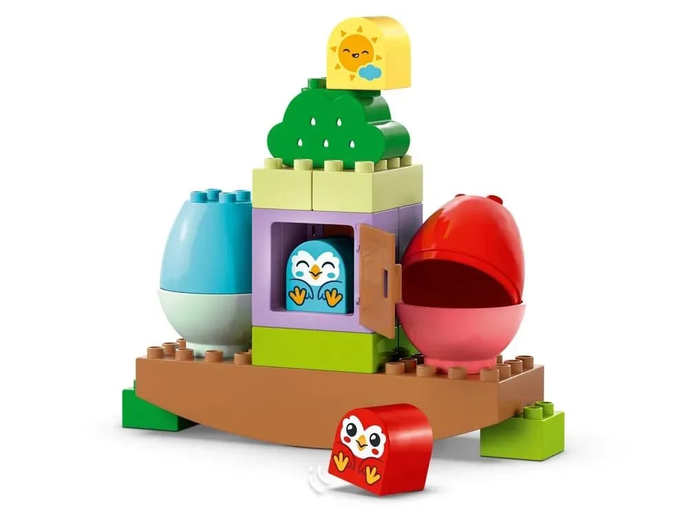 Конструктор Lego Duplo Дерево для балансирования и сборки 27дет 10440 фото 8 Конструктор Lego Duplo Дерево для балансирования и сборки 27дет 10440 фото 8