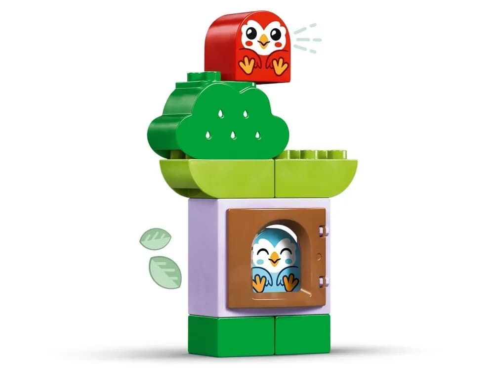 Конструктор Lego Duplo Дерево для балансирования и сборки 27дет 10440 фото 6 Конструктор Lego Duplo Дерево для балансирования и сборки 27дет 10440 фото 6