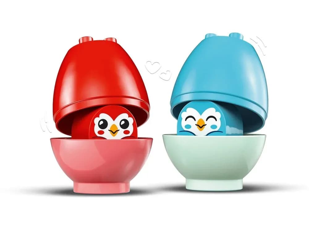 Конструктор Lego Duplo Дерево для балансирования и сборки 27дет 10440 фото 7 Конструктор Lego Duplo Дерево для балансирования и сборки 27дет 10440 фото 7