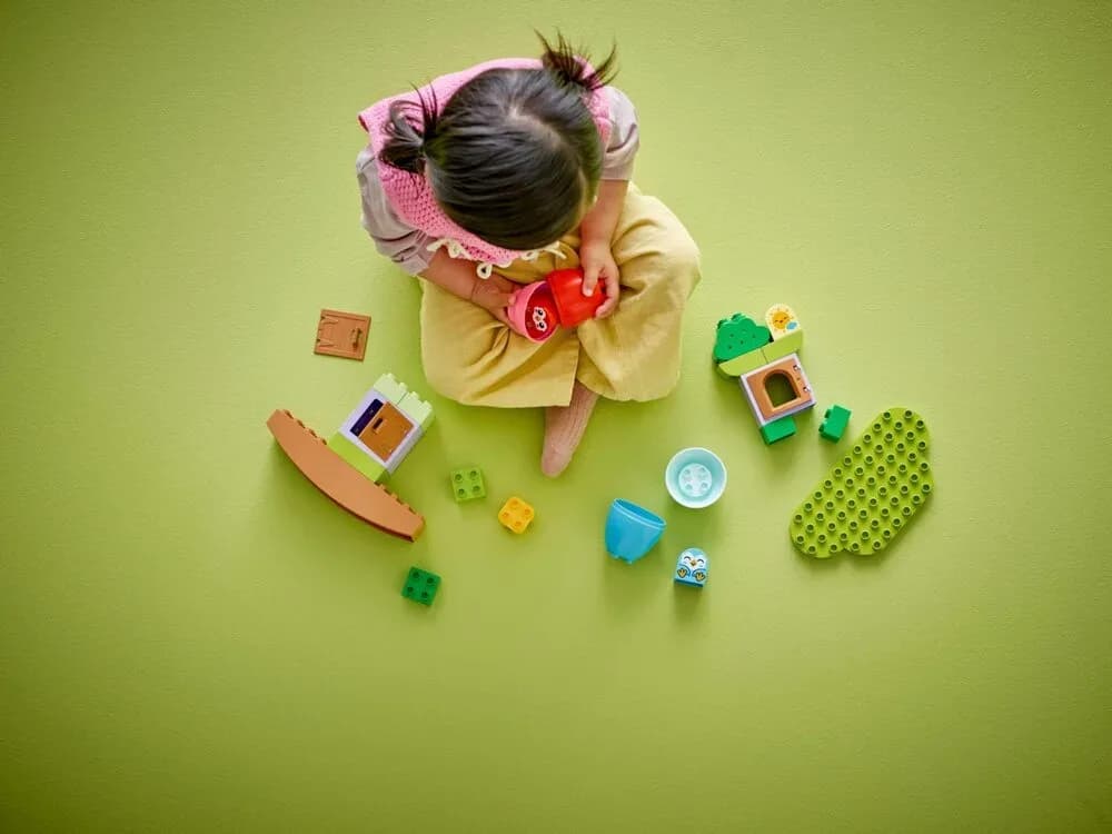 Конструктор Lego Duplo Дерево для балансирования и сборки 27дет 10440 фото 9 Конструктор Lego Duplo Дерево для балансирования и сборки 27дет 10440 фото 9