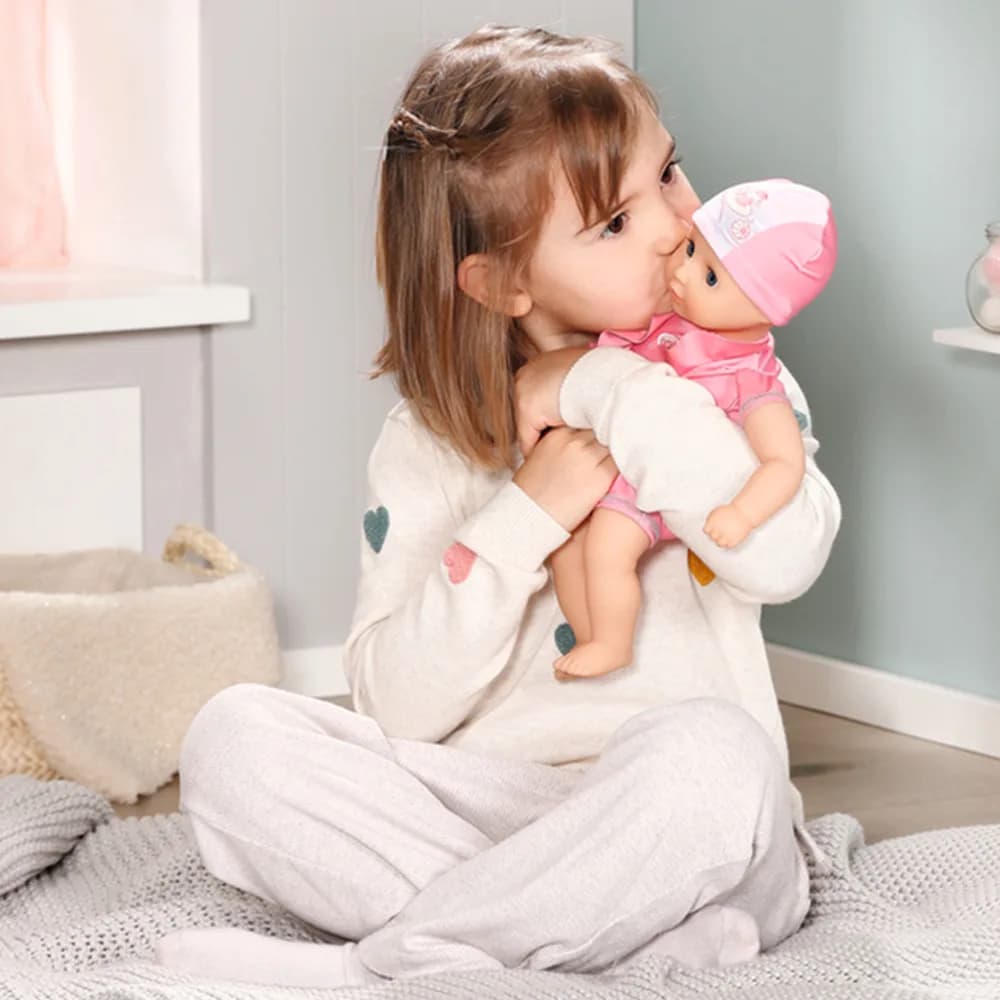 Пупс ZAPF Baby Annabell Замечательное купание 30см 707227 фото 9 Пупс ZAPF Baby Annabell Замечательное купание 30см 707227 фото 9