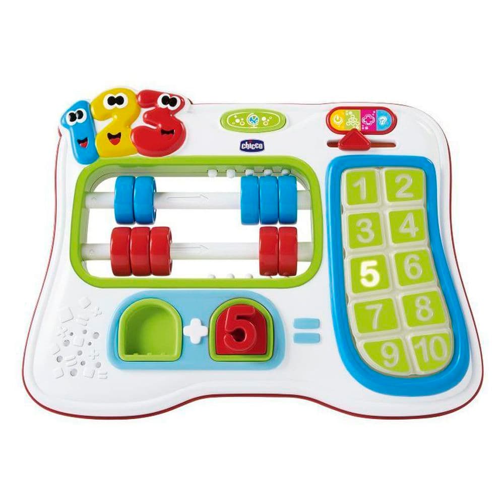 Игрушка обучающая Chicco Учись считать 10521.00.18 Игрушка обучающая Chicco Учись считать 10521.00.18