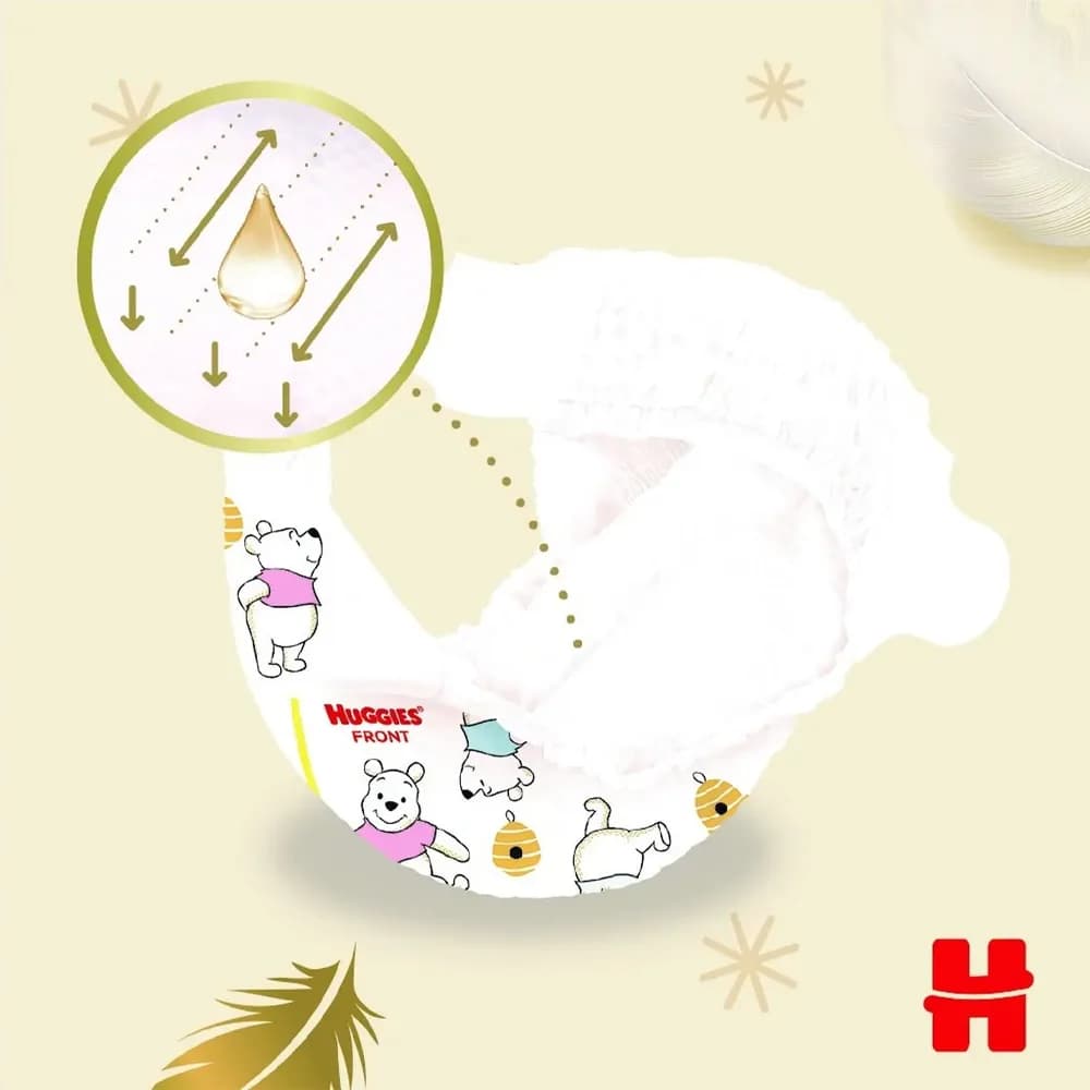 Підгузники Huggies Extra Care (2) 24шт 535502 фото 7 Підгузники Huggies Extra Care (2) 24шт 535502 фото 7
