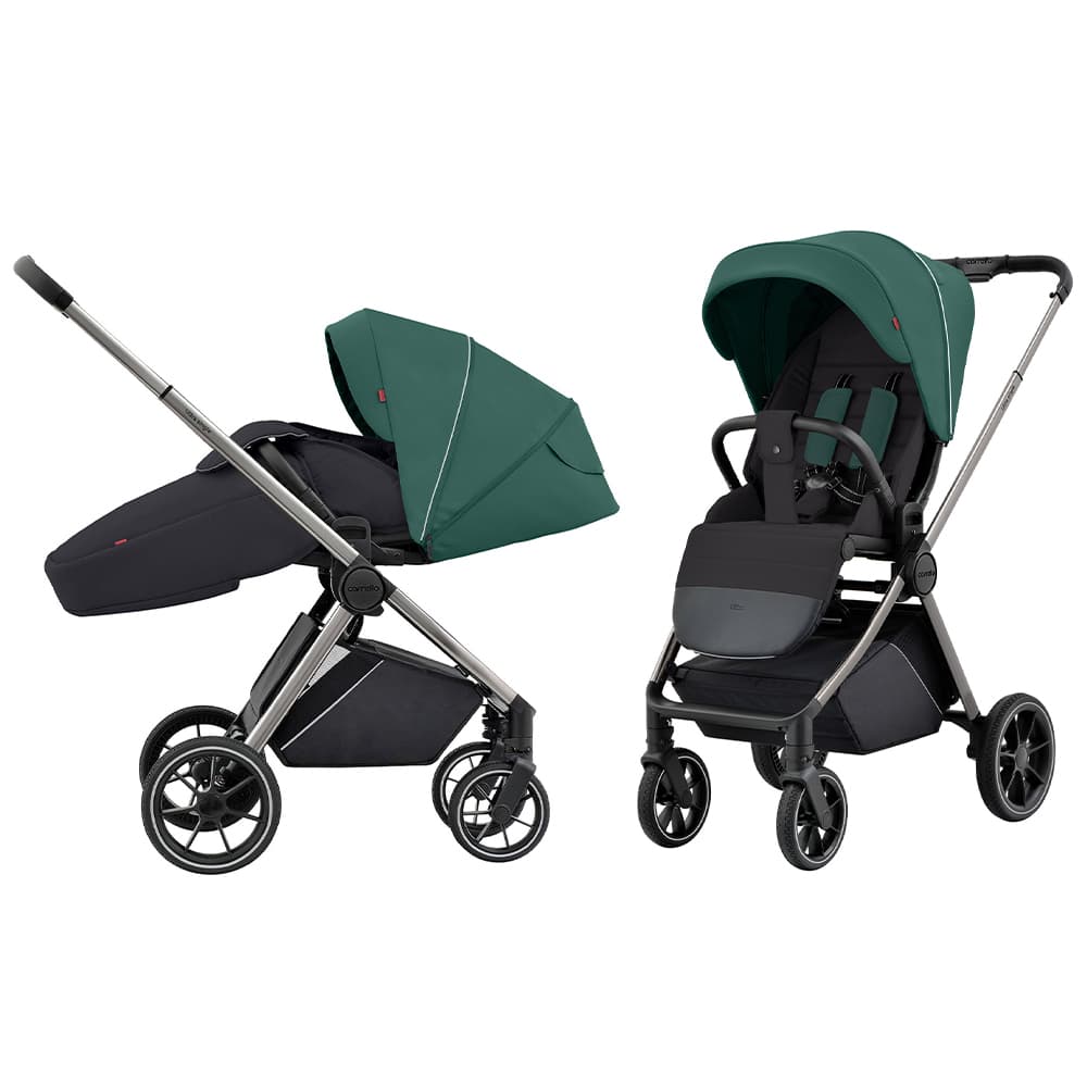 Коляска прогулочная Carrello Ultra CRL-5525 Avocado Green BF