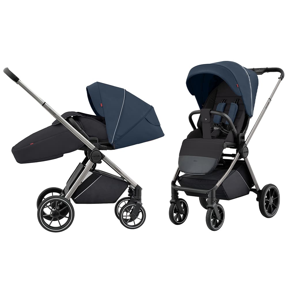 Коляска прогулочная Carrello Ultra CRL-5525 Horizon Blue BF