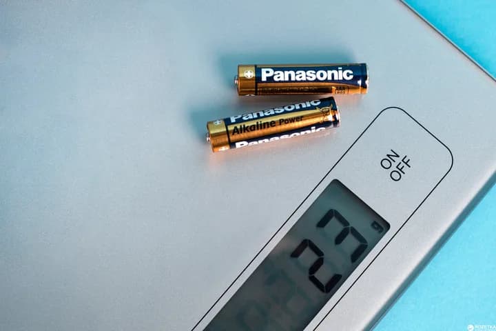 Батарейка Panasonic Alkaline Power AAA LR03REB/2BP фото 2 Батарейка Panasonic Alkaline Power AAA LR03REB/2BP фото 2