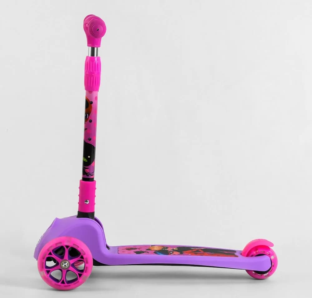 Самокат 3-х колесный Best Scooter 80277 фото 3 Самокат 3-х колесный Best Scooter 80277 фото 3
