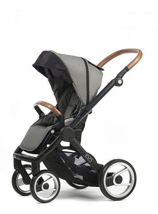 Прогулянковий блок Mutsy EVO UN SEATEVOUNLGREY Light grey