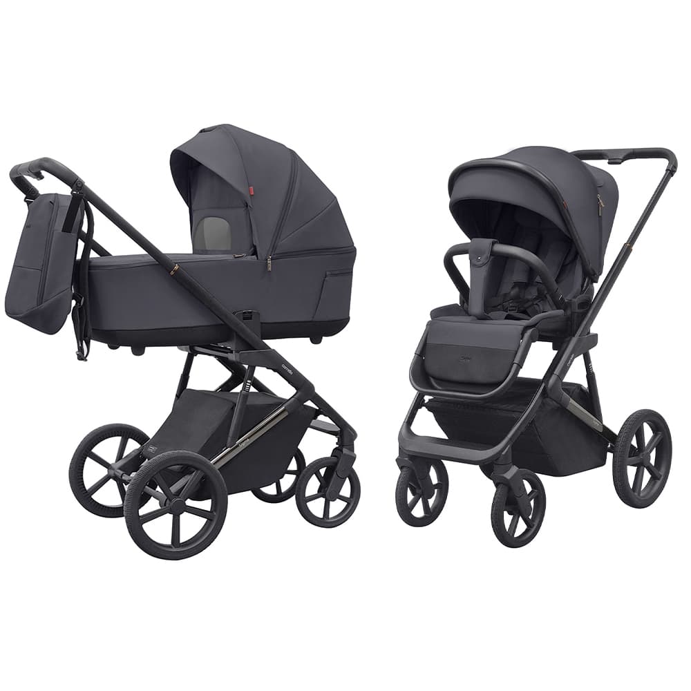 Коляска універсальна 2в1 Carrello Sigma CRL-6523 Club Grey Коляска універсальна 2в1 Carrello Sigma CRL-6523 Club Grey