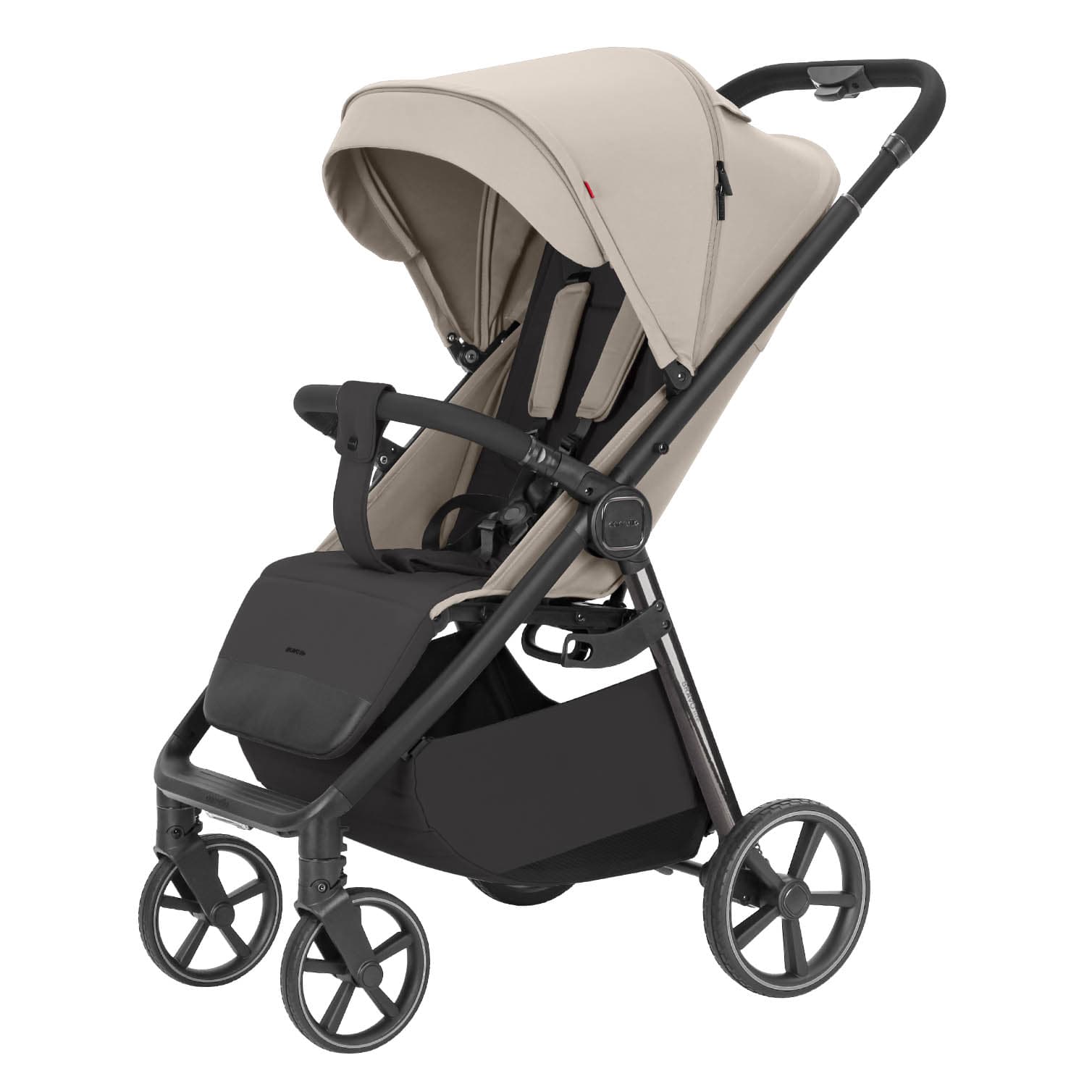 Коляска прогулянкова Carrello Bravo Lite CRL-5529 Marble Beige Коляска прогулянкова Carrello Bravo Lite CRL-5529 Marble Beige