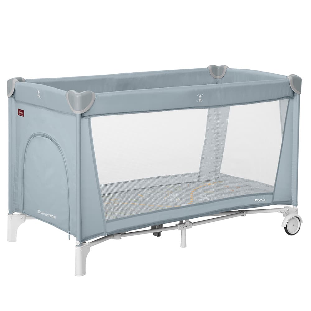 Манеж Carrello Piccolo CRL-18101 Ash Grey Манеж Carrello Piccolo CRL-18101 Ash Grey