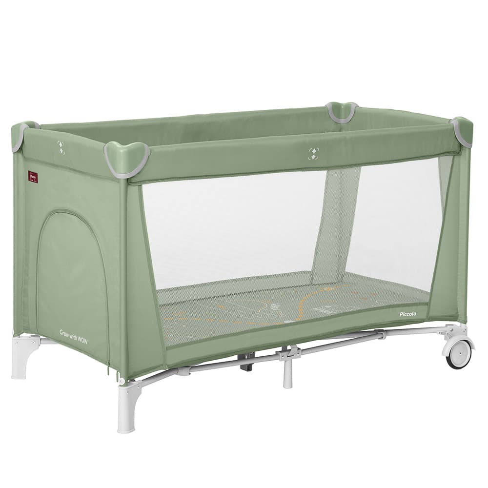 Манеж Carrello Piccolo CRL-18101 Mint Green Манеж Carrello Piccolo CRL-18101 Mint Green