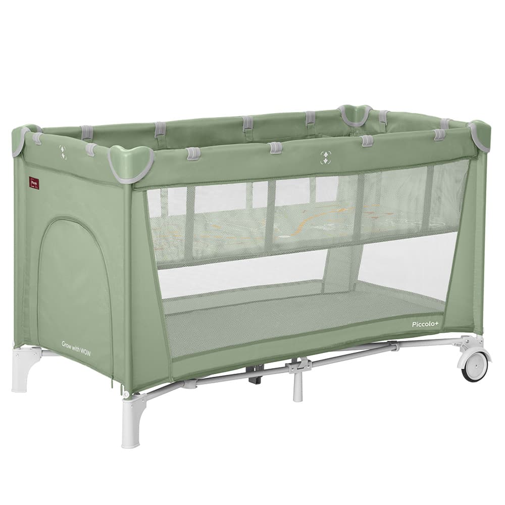 Mанеж Carrello Piccolo+ CRL-18102 Mint Green Mанеж Carrello Piccolo+ CRL-18102 Mint Green