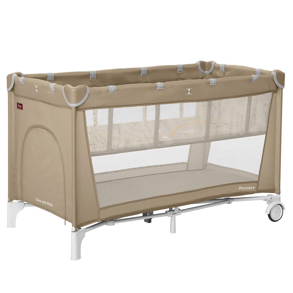 Mанеж Carrello Piccolo+ CRL-18102 Sand Beige Mанеж Carrello Piccolo+ CRL-18102 Sand Beige