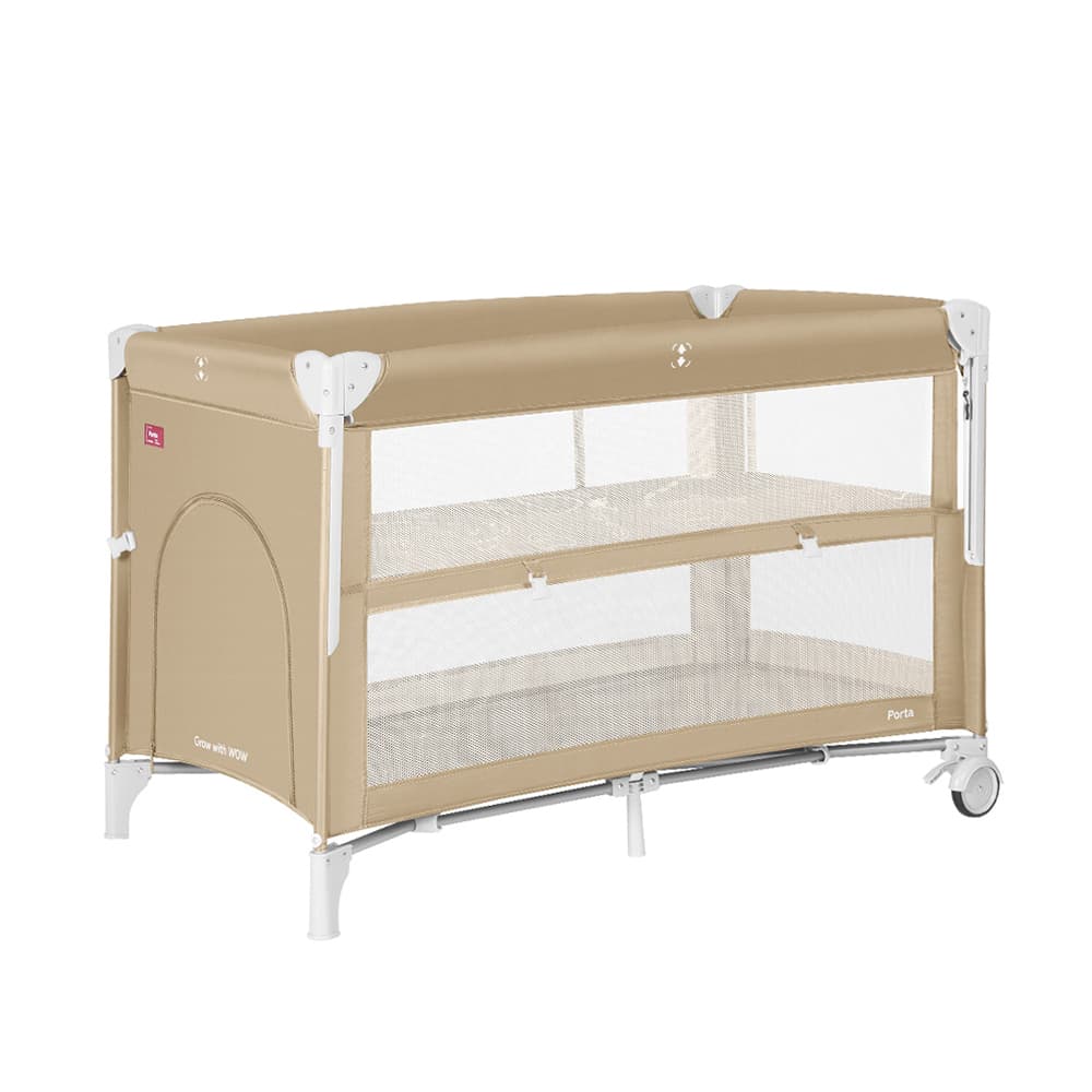 Mанеж Carrello Porta CRL-18103 Sand Beige Mанеж Carrello Porta CRL-18103 Sand Beige