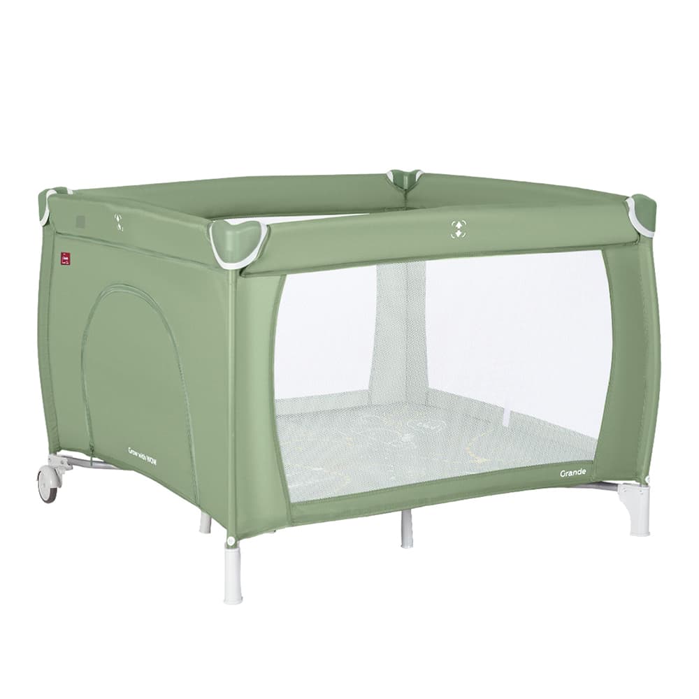 Манеж Carrello Grande CRL-18104 Mint Green