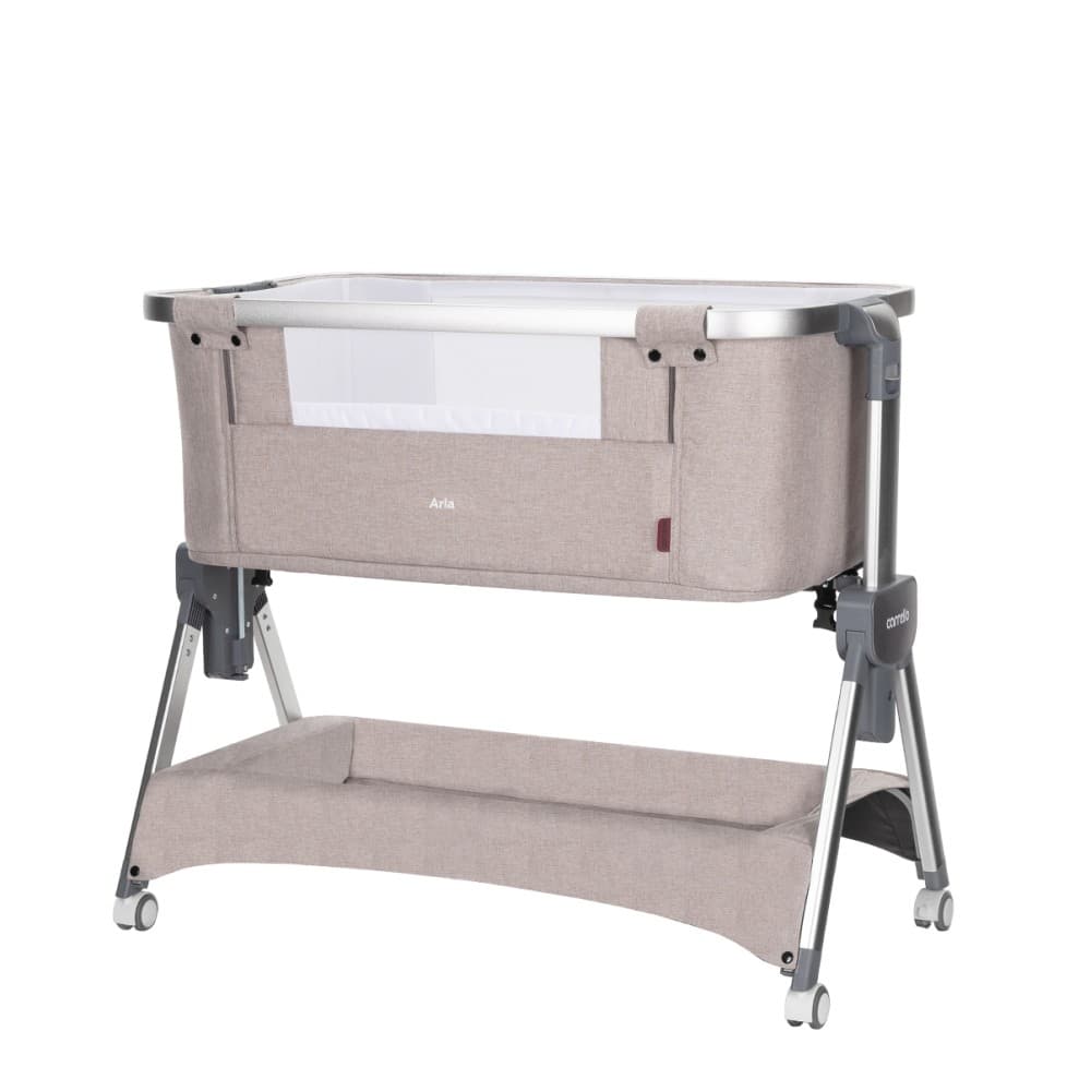 Ліжко дитяче Carrello Aria CRL-16402 Cream Beige