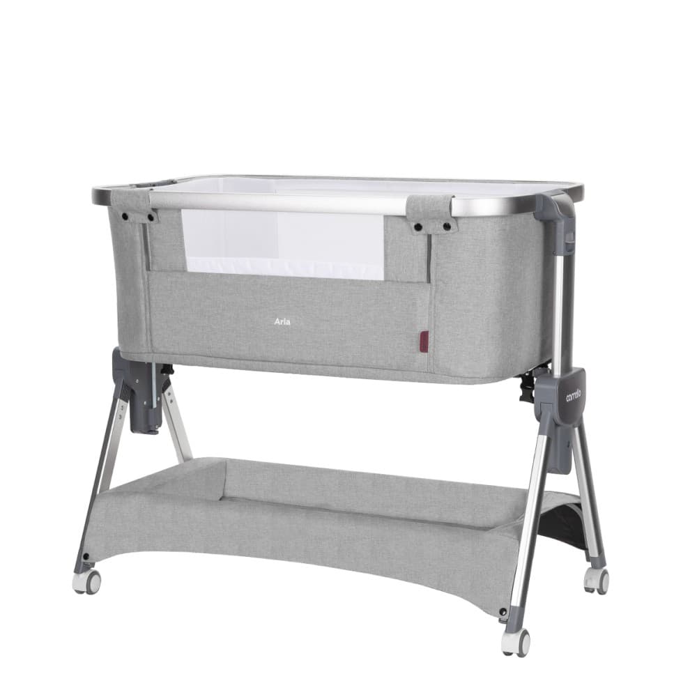 Кровать детская Carrello Aria CRL-16402 Silver Grey