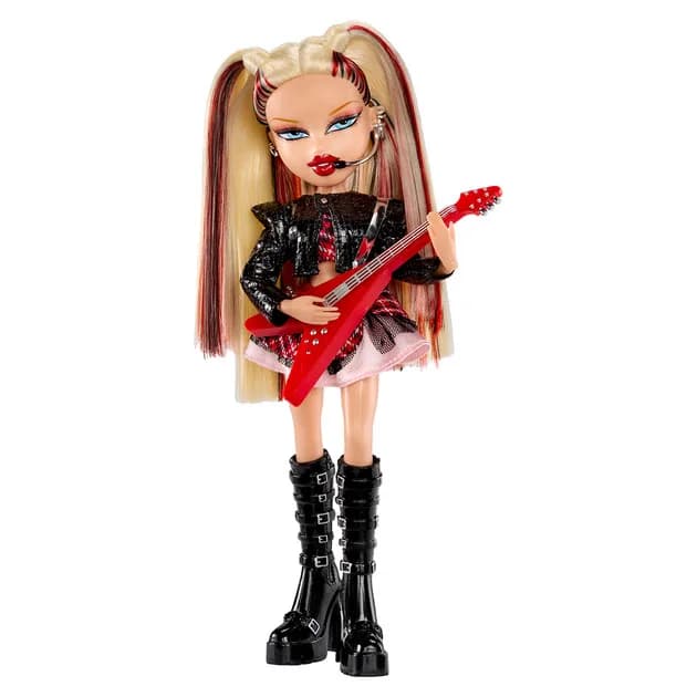 Ігровий набір Bratz Pop Starz Хлоя 595960 фото 2 Ігровий набір Bratz Pop Starz Хлоя 595960 фото 2