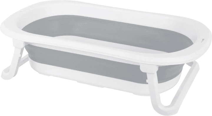 Ванна детская складная FreeON Foldable grey-white 42349 Ванна детская складная FreeON Foldable grey-white 42349