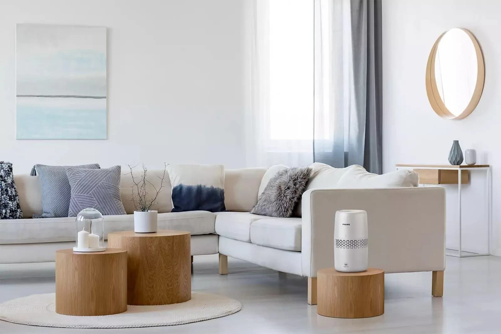 Зволожувач повітря Philips HU2510/10 фото 8 Зволожувач повітря Philips HU2510/10 фото 8