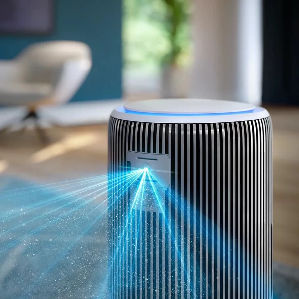 Воздухоочиститель Philips AC3220/10 фото 9 Воздухоочиститель Philips AC3220/10 фото 9