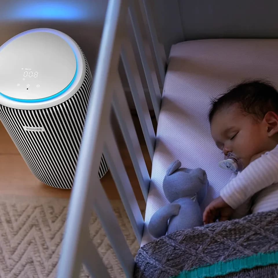 Воздухоочиститель Philips AC3220/10 фото 14 Воздухоочиститель Philips AC3220/10 фото 14