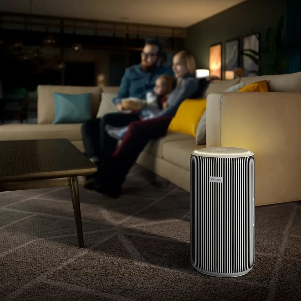 Воздухоочиститель Philips AC3220/10 фото 11 Воздухоочиститель Philips AC3220/10 фото 11
