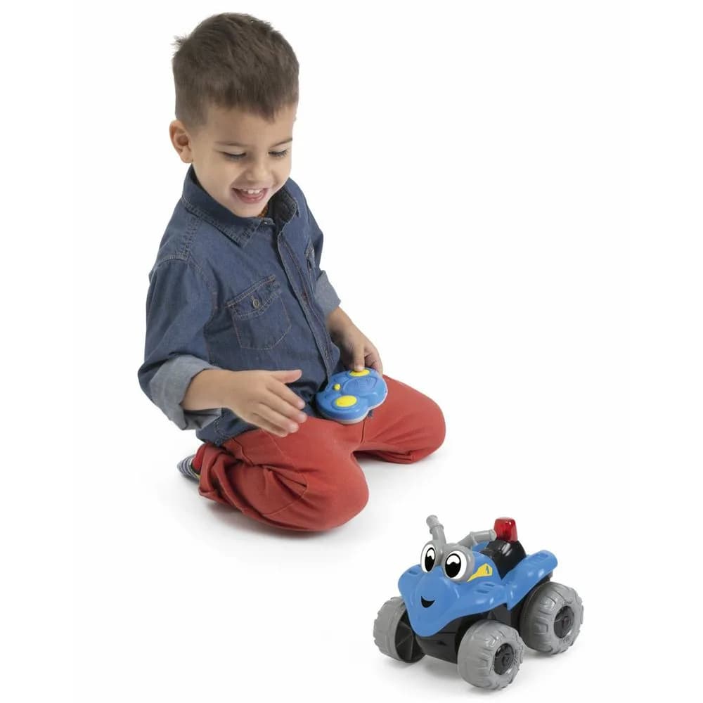 Квадроцикл на р/у Chicco Quad RC 11851.00 фото 5 Квадроцикл на р/у Chicco Quad RC 11851.00 фото 5