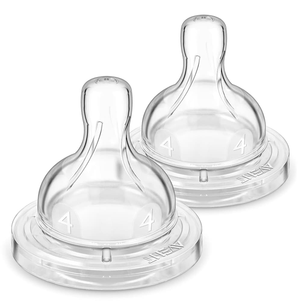 Соска Avent Anti-colic быстрый поток 2шт SCY764/02