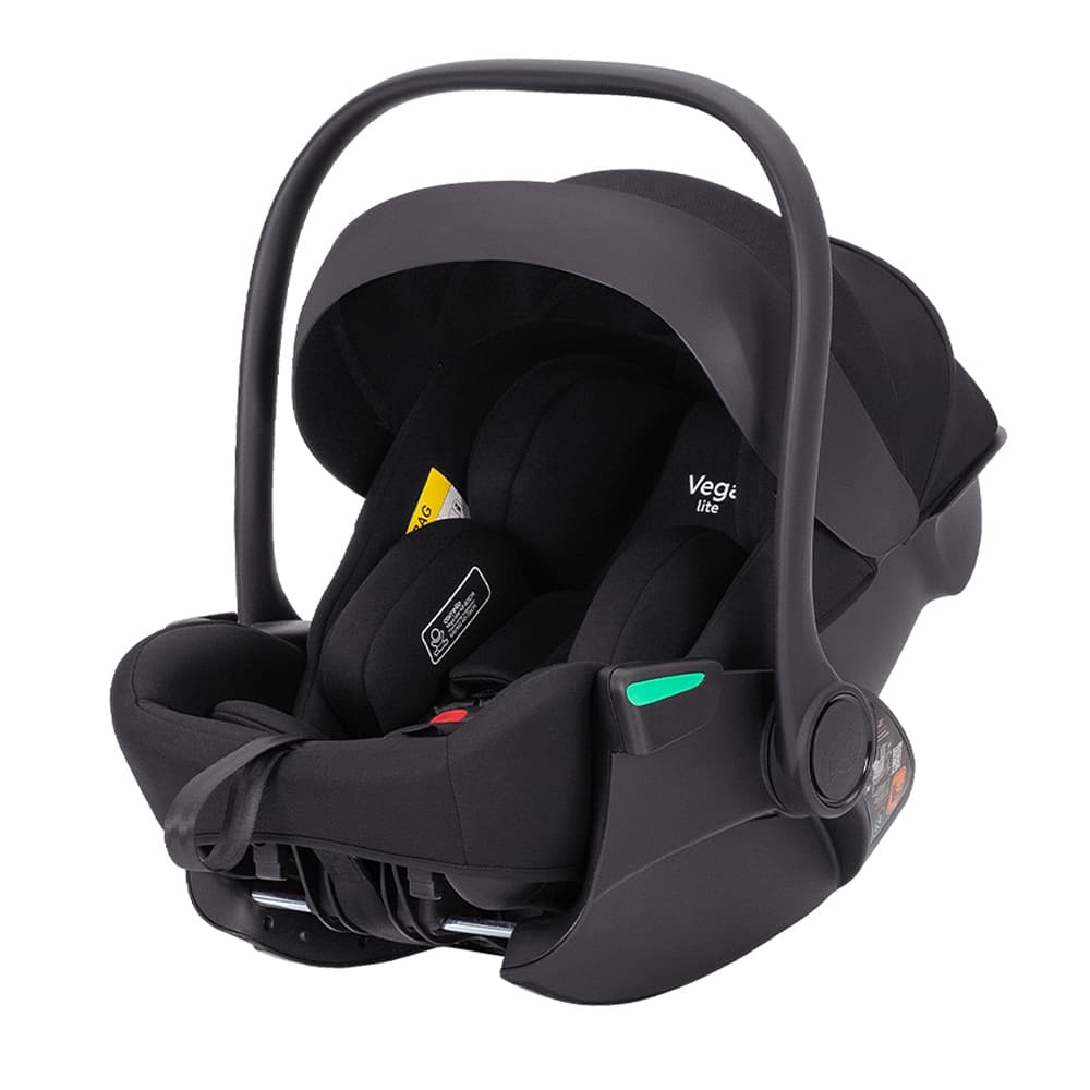 Автокрісло Carrello Vega lite i-Size CRL-13808 Absolute Black