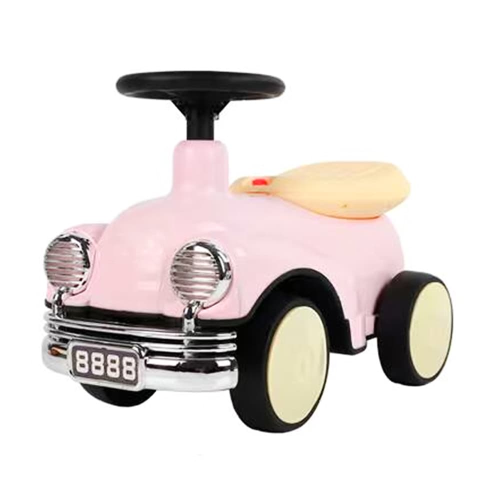Беговел-толокар Carrello BB-0014 Pink