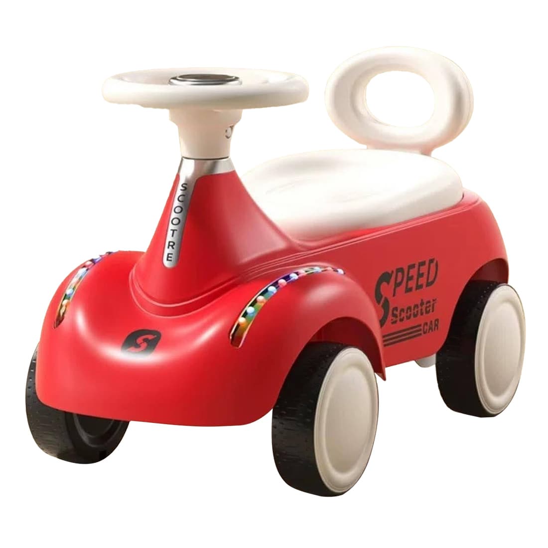 Біговел-толокар Carrello BB-0015 Red