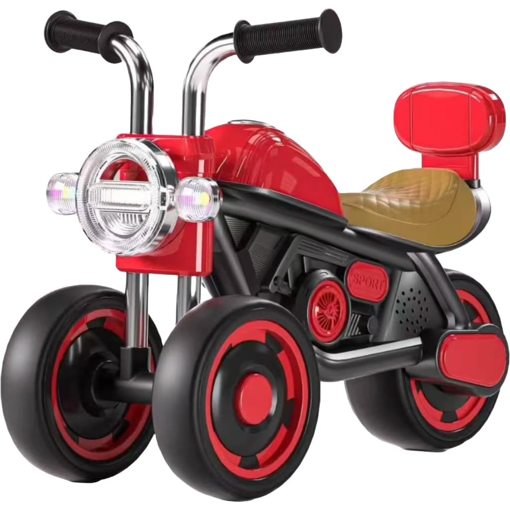 Беговел-толокар Carrello BB-0016 Red