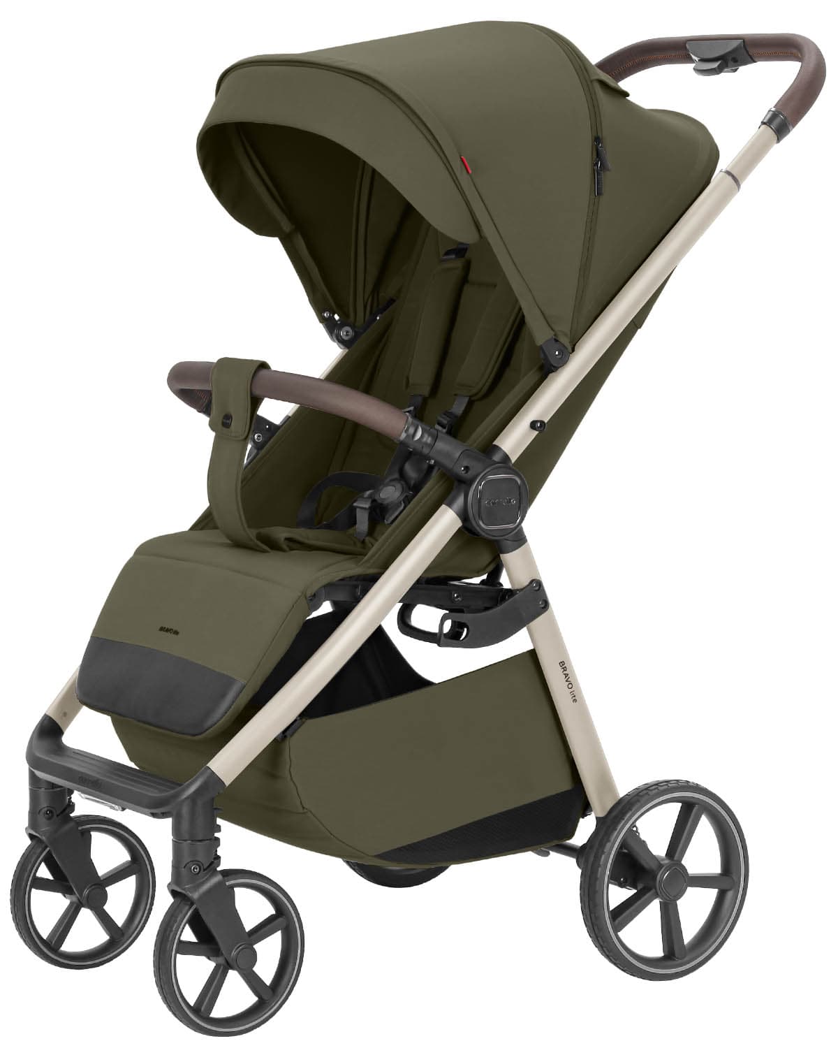 Коляска прогулянкова Carrello Bravo Lite CRL-5529 Flax Green Коляска прогулянкова Carrello Bravo Lite CRL-5529 Flax Green