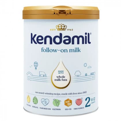 Суміш молочна Kendamil 2 800г 92000039
