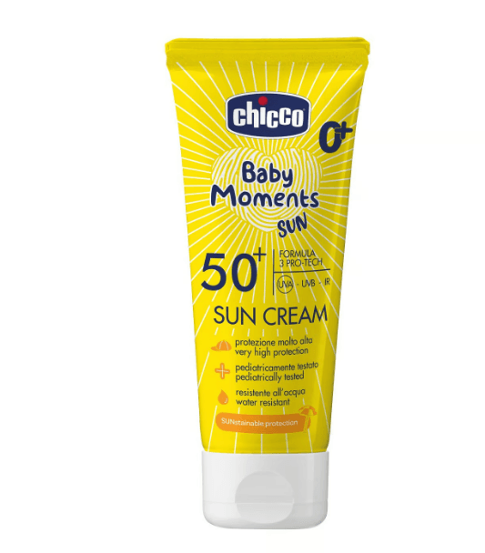 Крем солнцезащитный Chicco 50 SPF 75мл 11258.00 Крем солнцезащитный Chicco 50 SPF 75мл 11258.00
